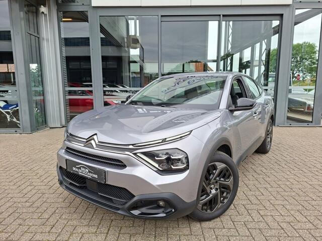 Citroen C4 1.2 PT. SHINE 130PK AUTOMAAT AIRCO NAVI LMV PDC-CAMERA