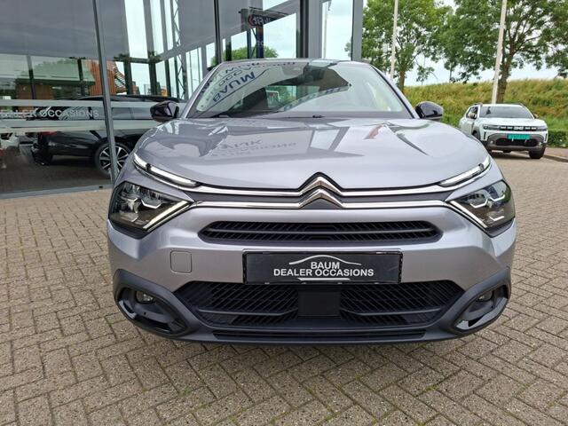 Citroen C4 1.2 PT. SHINE 130PK AUTOMAAT AIRCO NAVI LMV PDC-CAMERA