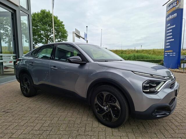 Citroen C4 1.2 PT. SHINE 130PK AUTOMAAT AIRCO NAVI LMV PDC-CAMERA