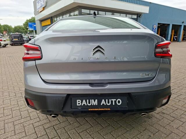 Citroen C4 1.2 PT. SHINE 130PK AUTOMAAT AIRCO NAVI LMV PDC-CAMERA