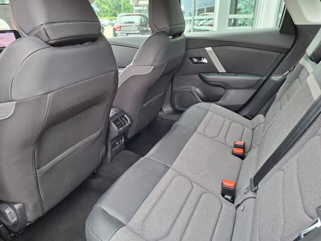 Citroen C4 1.2 PT. SHINE 130PK AUTOMAAT AIRCO NAVI LMV PDC-CAMERA