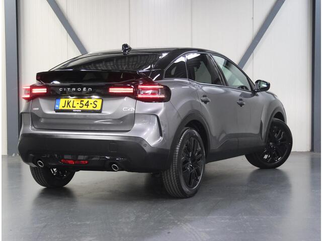 Citroen C4 1.2 Hybrid 145PK Collection | 1ste eigenaar | AppleCarPlay/AndroidAuto | Navigatie | Cruise Control | Keyless | Stoel/Voorruitverwarming | FULL LED | Camera | Isofix | Privacy Glass | Two-Tone |