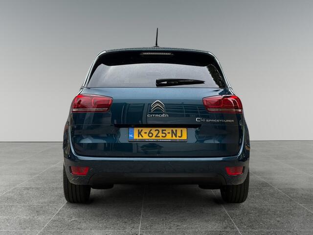 Citroen C4 SpaceTourer Shine Business 1.2 Turbo 130pk EAT8 | CAMERA | NAVI | KEYLESS ENTRY | DODEHOEKBEW. | CLIMA | PARK ASSIST | CRUISE CONTROL | DAB+ | C4 PICASSO
