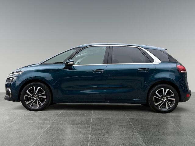 Citroen C4 SpaceTourer Shine Business 1.2 Turbo 130pk EAT8 | CAMERA | NAVI | KEYLESS ENTRY | DODEHOEKBEW. | CLIMA | PARK ASSIST | CRUISE CONTROL | DAB+ | C4 PICASSO