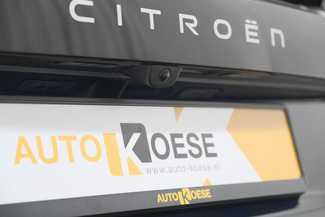 Citroen C4 1.2 Hybrid 145pk Max | 360 Camera | Adaptieve Cruise Control | Navigatie | Apple Carplay