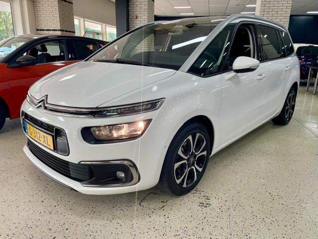 Citroen C4 1.2 130pk Business 7 Persoons Navigatie Parkeerhulp Multimedia NL NAP
