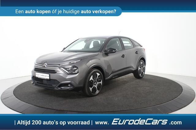Citroen C4 Feel *1ste Eigenaar*Navigatie*Camera*Carplay*