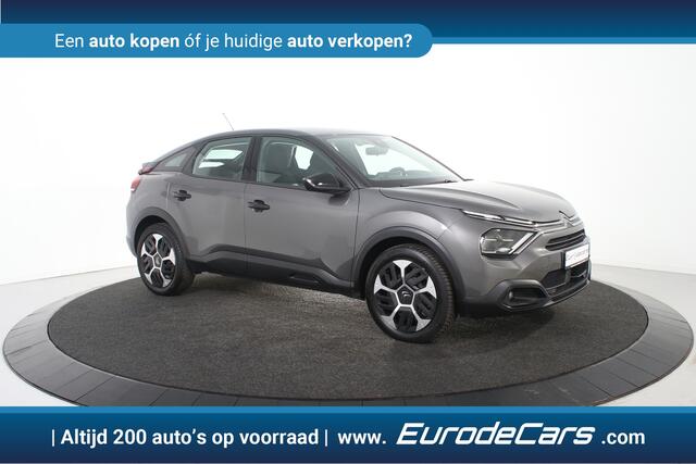 Citroen C4 Feel *1ste Eigenaar*Navigatie*Camera*Carplay*