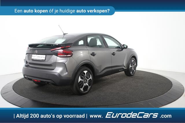 Citroen C4 Feel *1ste Eigenaar*Navigatie*Camera*Carplay*