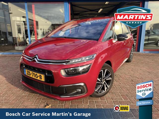 Citroen C4 Spacetourer 1.2 PureTech Feel KEURIGE AUTO | CRUISE | CLIMA | CARPLAY | TREKHAAK