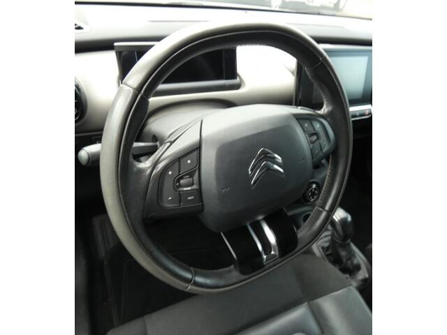 Citroen C4 1.2 PURETECH SHINE 110PK,Leer,Navi,Camera,DBriem Verv