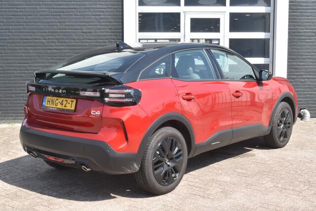 Citroen C4 Hybrid 136 DCS-6 Business Navigatie | Airco | Camera achter | PDC V+A | 8 jaar Citroen We Care garantie |