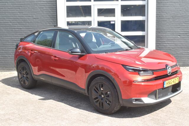 Citroen C4 Hybrid 136 DCS-6 Business Navigatie | Airco | Camera achter | PDC V+A | 8 jaar Citroen We Care garantie |