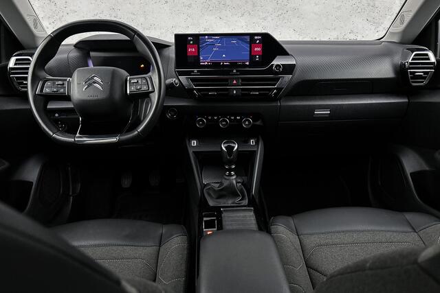 Citroen C4 1.2 Puretech Business Plus | Camera | Half leder | LED koplampen