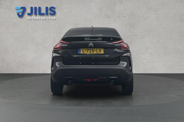 Citroen C4 1.2 Puretech Business Plus | Camera | Half leder | LED koplampen