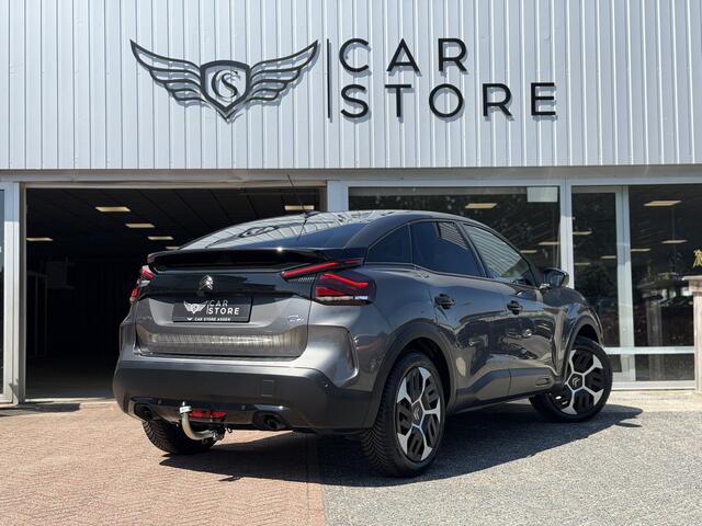 Citroen C4 1.2 Puretech Feel Pack |CARPLAY|CAMERA|TREKHAAK|CLIMA|CRUISE|DEALER OH