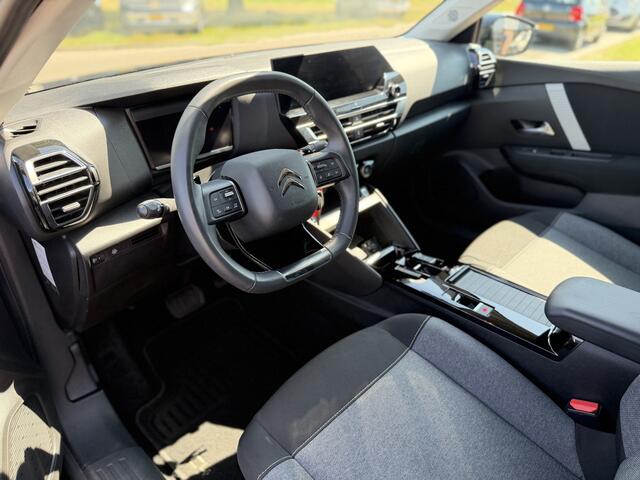 Citroen C4 1.2 Puretech Feel Pack |CARPLAY|CAMERA|TREKHAAK|CLIMA|CRUISE|DEALER OH