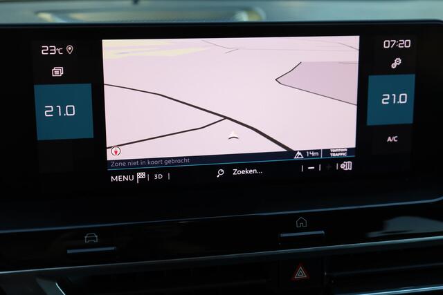 Citroen C4 1.2 Puretech Max CAMERA TREKHAAK-AFN HEAD-UP CARPLAY DAB NAVI HALFLEER