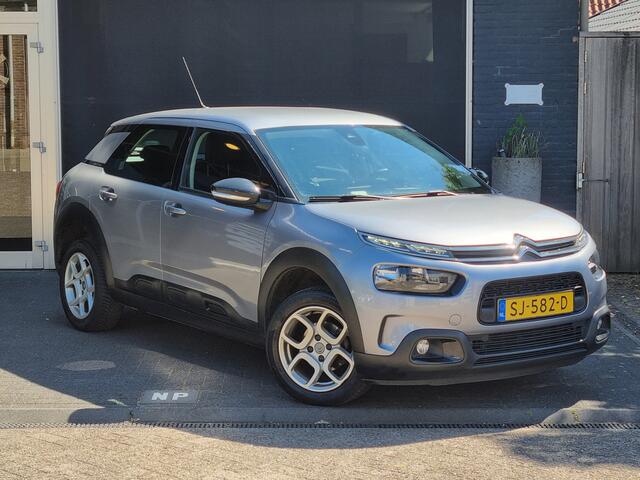 Citroen C4 CACTUS 1.2 PureTech Business CARPLAY / TREKHAAK / DAB / CLIMA / NAVI
