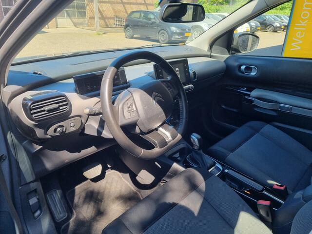 Citroen C4 CACTUS 1.2 PureTech Business CARPLAY / TREKHAAK / DAB / CLIMA / NAVI