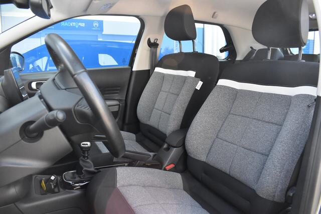 Citroen C4 CACTUS PureTech 110 Origins | Parkeersensoren V + A | Camera | LM Velgen | Apple Carplay |