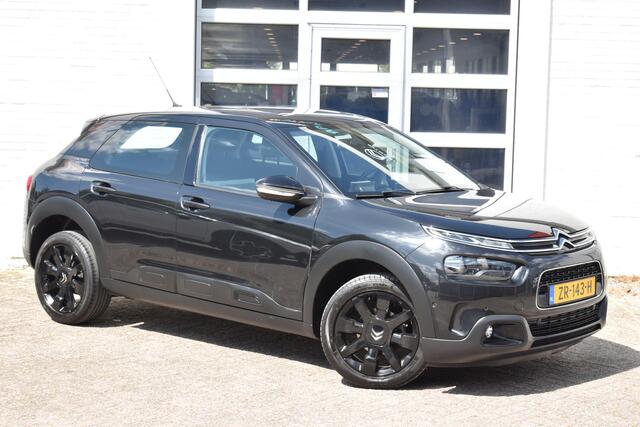 Citroen C4 CACTUS PureTech 110 Origins | Parkeersensoren V + A | Camera | LM Velgen | Apple Carplay |