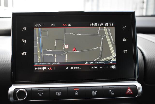 Citroen C4 CACTUS PureTech 110 Origins | Parkeersensoren V + A | Camera | LM Velgen | Apple Carplay |