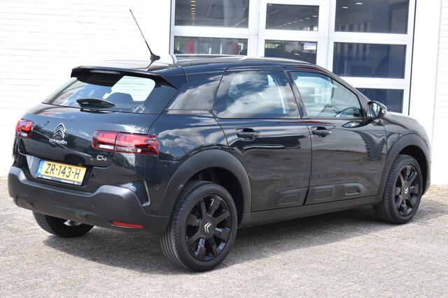 Citroen C4 CACTUS PureTech 110 Origins | Parkeersensoren V + A | Camera | LM Velgen | Apple Carplay |