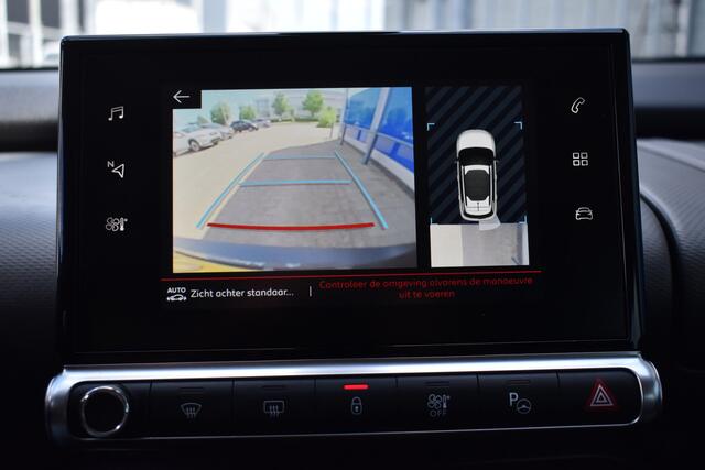 Citroen C4 CACTUS PureTech 110 Origins | Parkeersensoren V + A | Camera | LM Velgen | Apple Carplay |