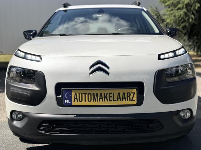 Citroen C4 CACTUS 1.2 PureTech Feel | ZO GOED ALS NIEUW !