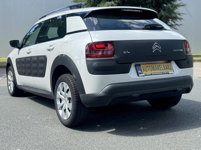 Citroen C4 CACTUS 1.2 PureTech Feel | ZO GOED ALS NIEUW !