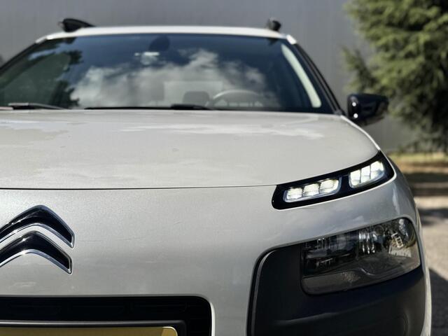 Citroen C4 CACTUS 1.2 PureTech Feel | ZO GOED ALS NIEUW !