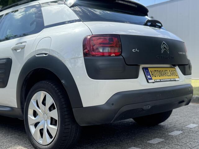 Citroen C4 CACTUS 1.2 PureTech Feel | ZO GOED ALS NIEUW !