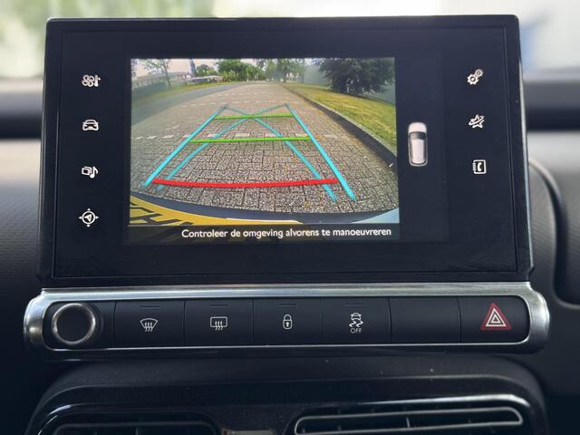 Citroen C4 CACTUS 1.2 PureTech Feel | ZO GOED ALS NIEUW !