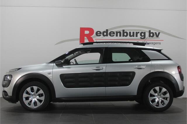 Citroen C4 CACTUS 1.2 PureTech Feel - Airco / Bluetooth / Stuurbed.
