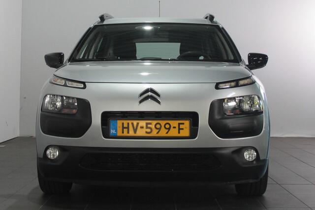 Citroen C4 CACTUS 1.2 PureTech Feel - Airco / Bluetooth / Stuurbed.