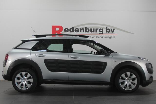 Citroen C4 CACTUS 1.2 PureTech Feel - Airco / Bluetooth / Stuurbed.
