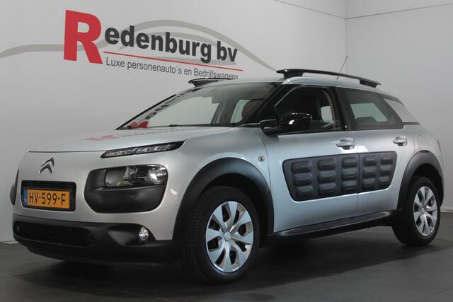 Citroen C4 CACTUS 1.2 PureTech Feel - Airco / Bluetooth / Stuurbed.