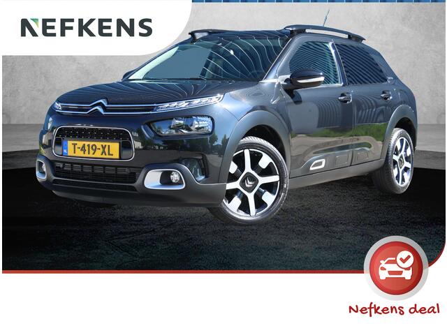 Citroen C4 CACTUS 1.2 110PK Shine Plus | AppleCarPlay/AndroidAuto | Cruise Control | Navigatie | Glazendak | LMV | Climate Control | Camera | Stoelverwarming | Armsteun | Isofix |