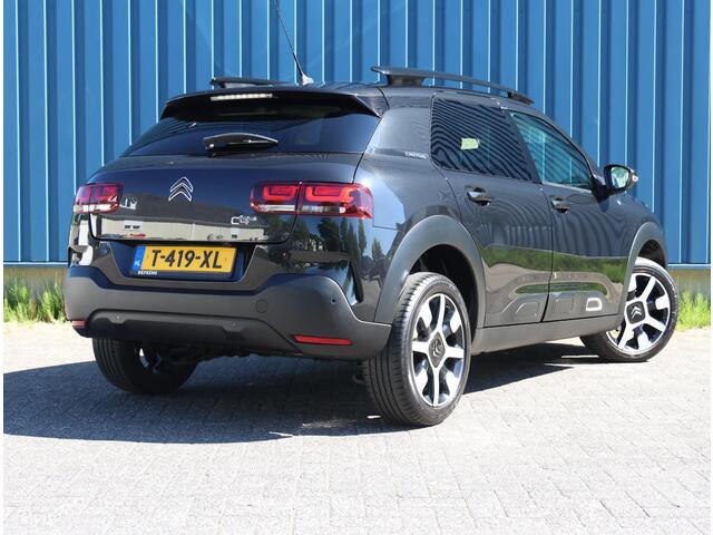 Citroen C4 CACTUS 1.2 110PK Shine Plus | AppleCarPlay/AndroidAuto | Cruise Control | Navigatie | Glazendak | LMV | Climate Control | Camera | Stoelverwarming | Armsteun | Isofix |