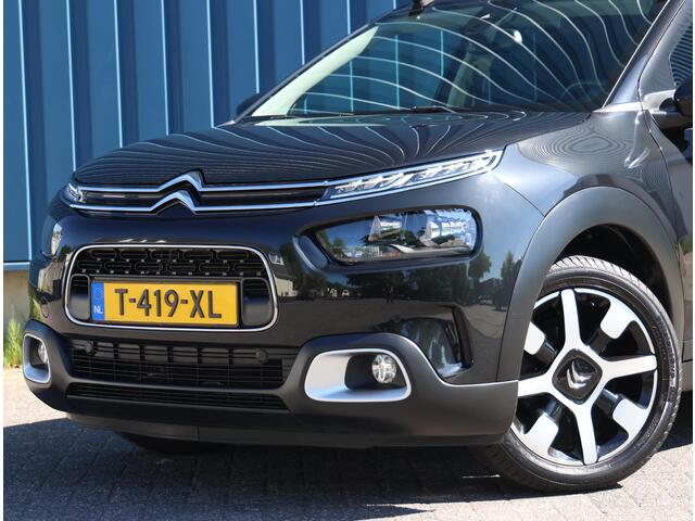 Citroen C4 CACTUS 1.2 110PK Shine Plus | AppleCarPlay/AndroidAuto | Cruise Control | Navigatie | Glazendak | LMV | Climate Control | Camera | Stoelverwarming | Armsteun | Isofix |
