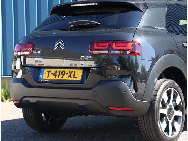 Citroen C4 CACTUS 1.2 110PK Shine Plus | AppleCarPlay/AndroidAuto | Cruise Control | Navigatie | Glazendak | LMV | Climate Control | Camera | Stoelverwarming | Armsteun | Isofix |
