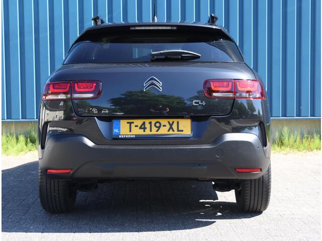 Citroen C4 CACTUS 1.2 110PK Shine Plus | AppleCarPlay/AndroidAuto | Cruise Control | Navigatie | Glazendak | LMV | Climate Control | Camera | Stoelverwarming | Armsteun | Isofix |