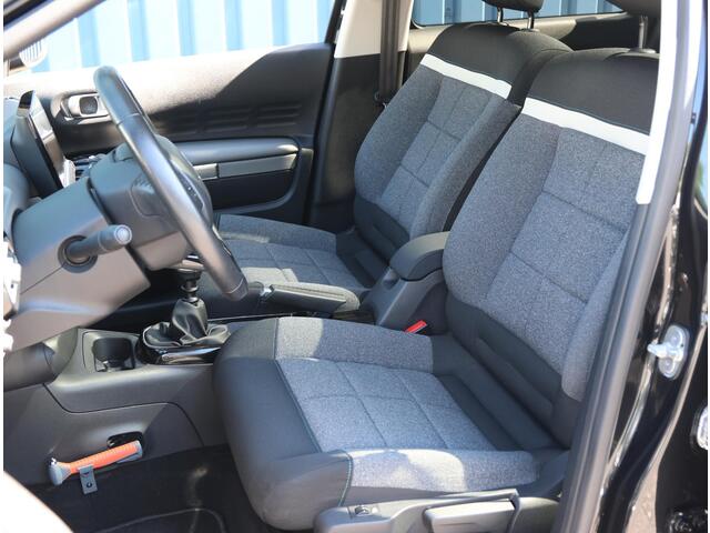 Citroen C4 CACTUS 1.2 110PK Shine Plus | AppleCarPlay/AndroidAuto | Cruise Control | Navigatie | Glazendak | LMV | Climate Control | Camera | Stoelverwarming | Armsteun | Isofix |