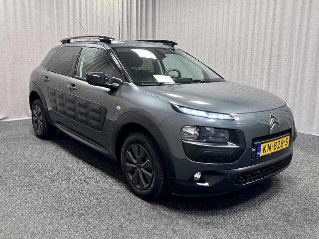 Citroen C4 CACTUS 1.6 BlueHDi Business Plus | NL Auto | | Pano | Cruise | Camera | Airco |