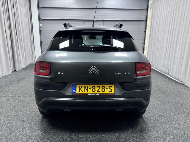 Citroen C4 CACTUS 1.6 BlueHDi Business Plus | NL Auto | | Pano | Cruise | Camera | Airco |