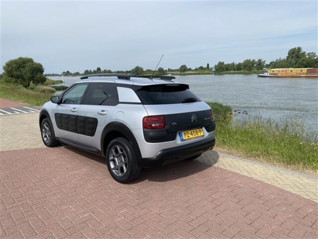 Citroen C4 CACTUS 1.2 PureTech Shine AIRCO.LMV.NAVI.CAMARA.CRUISE