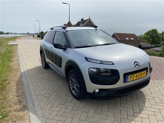 Citroen C4 CACTUS 1.2 PureTech Shine AIRCO.LMV.NAVI.CAMARA.CRUISE