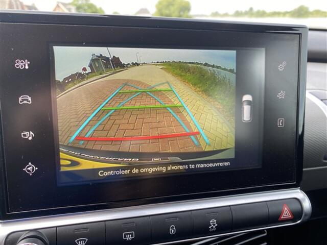 Citroen C4 CACTUS 1.2 PureTech Shine AIRCO.LMV.NAVI.CAMARA.CRUISE