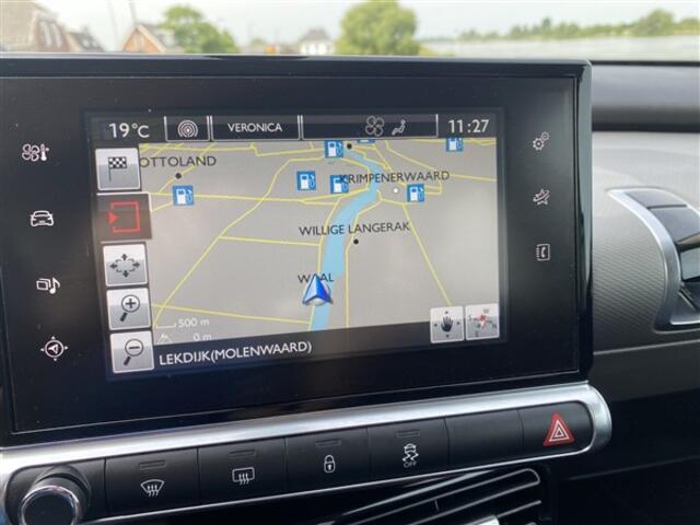 Citroen C4 CACTUS 1.2 PureTech Shine AIRCO.LMV.NAVI.CAMARA.CRUISE